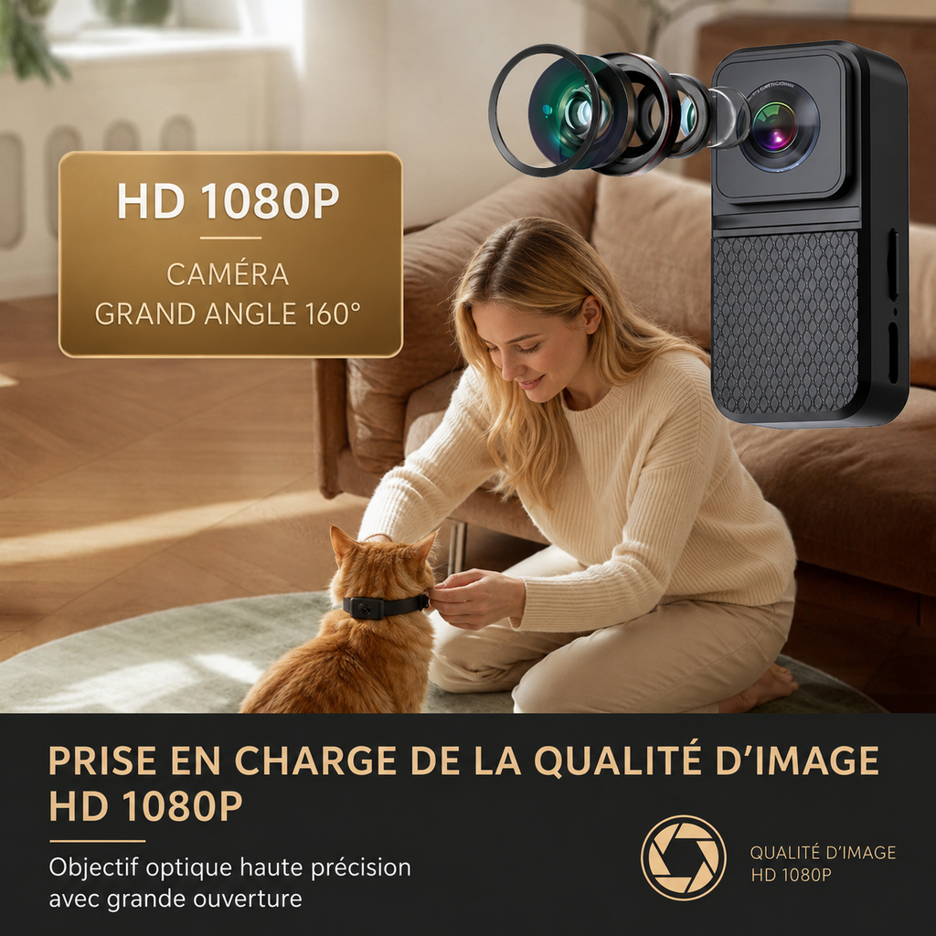 Victory Eleven™ VisionPattes HD