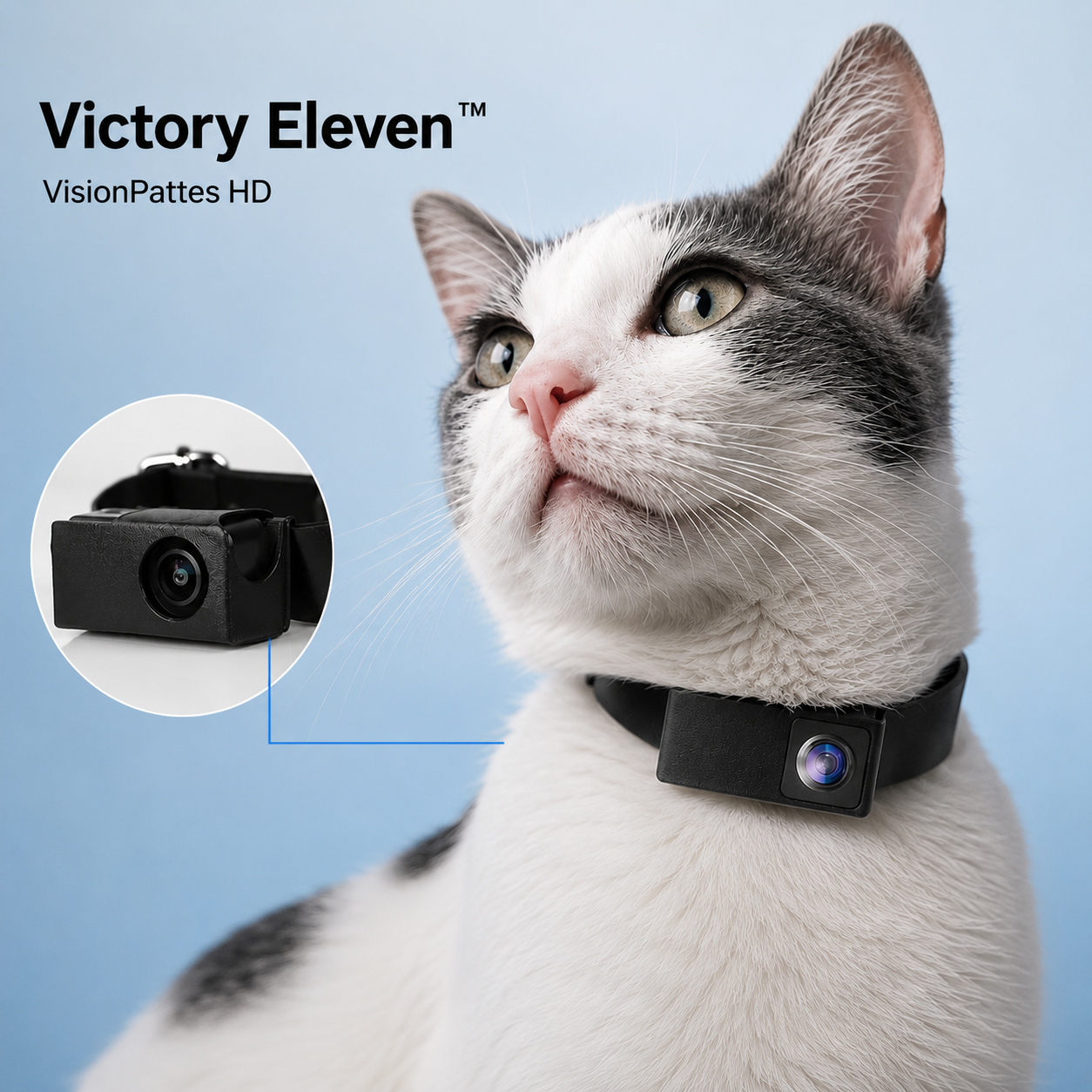 Victory Eleven™ VisionPattes HD