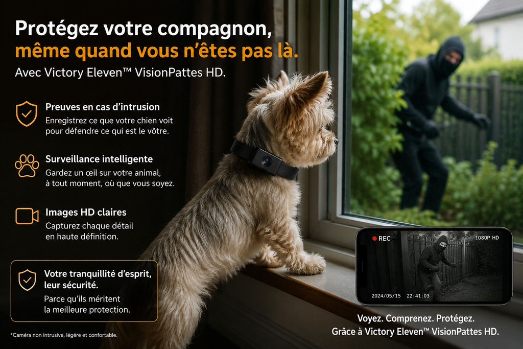Victory Eleven™ VisionPattes HD